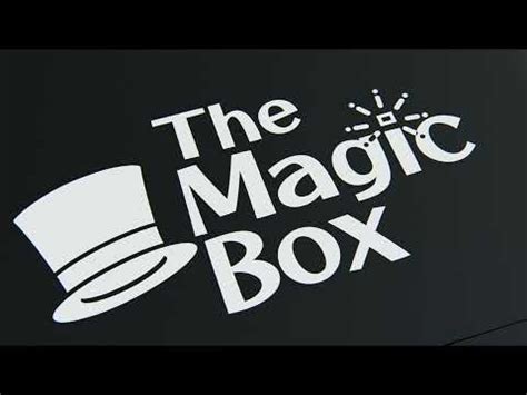 The magic box 2 0
